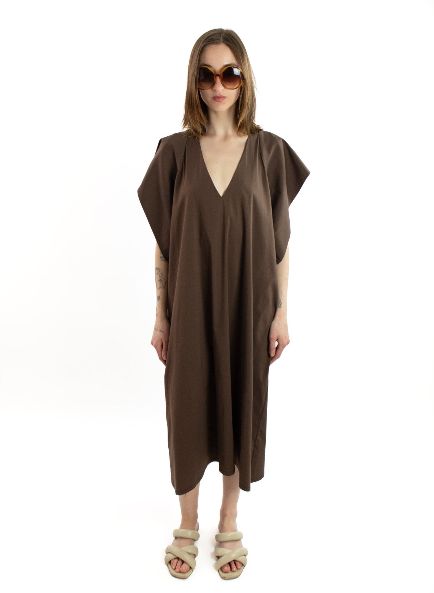Secret Dress - Chocolate - Meg