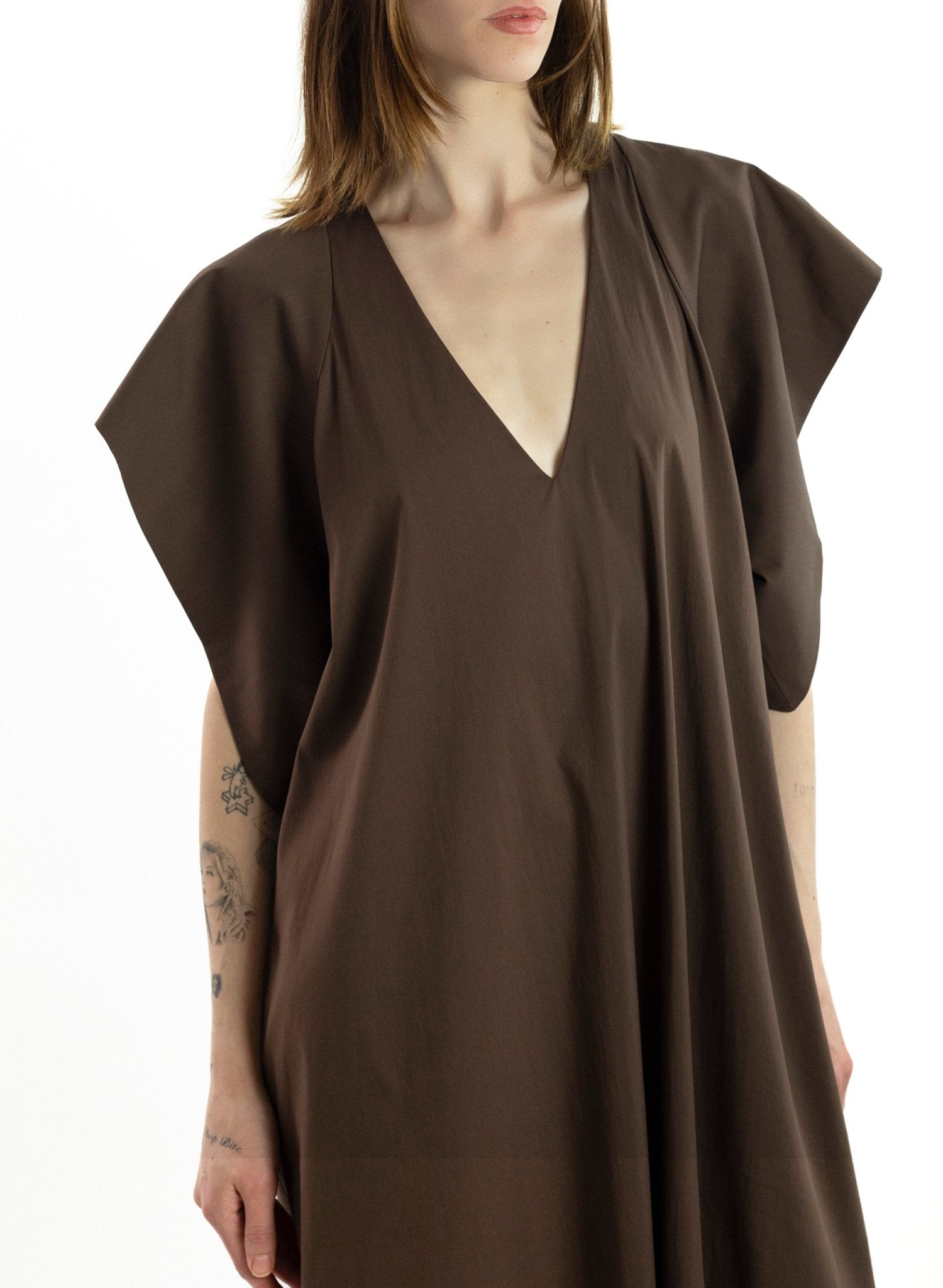 Secret Dress - Chocolate - Meg