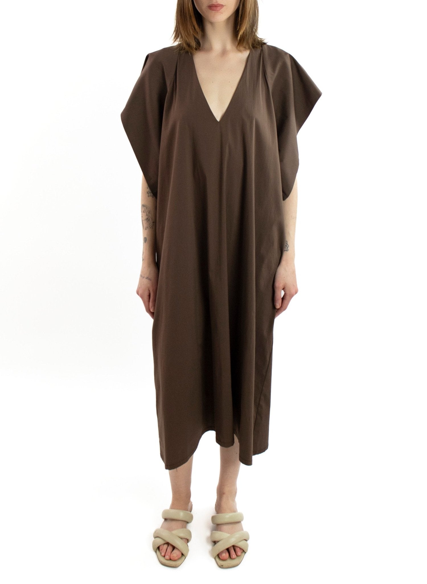 Secret Dress - Chocolate - Meg