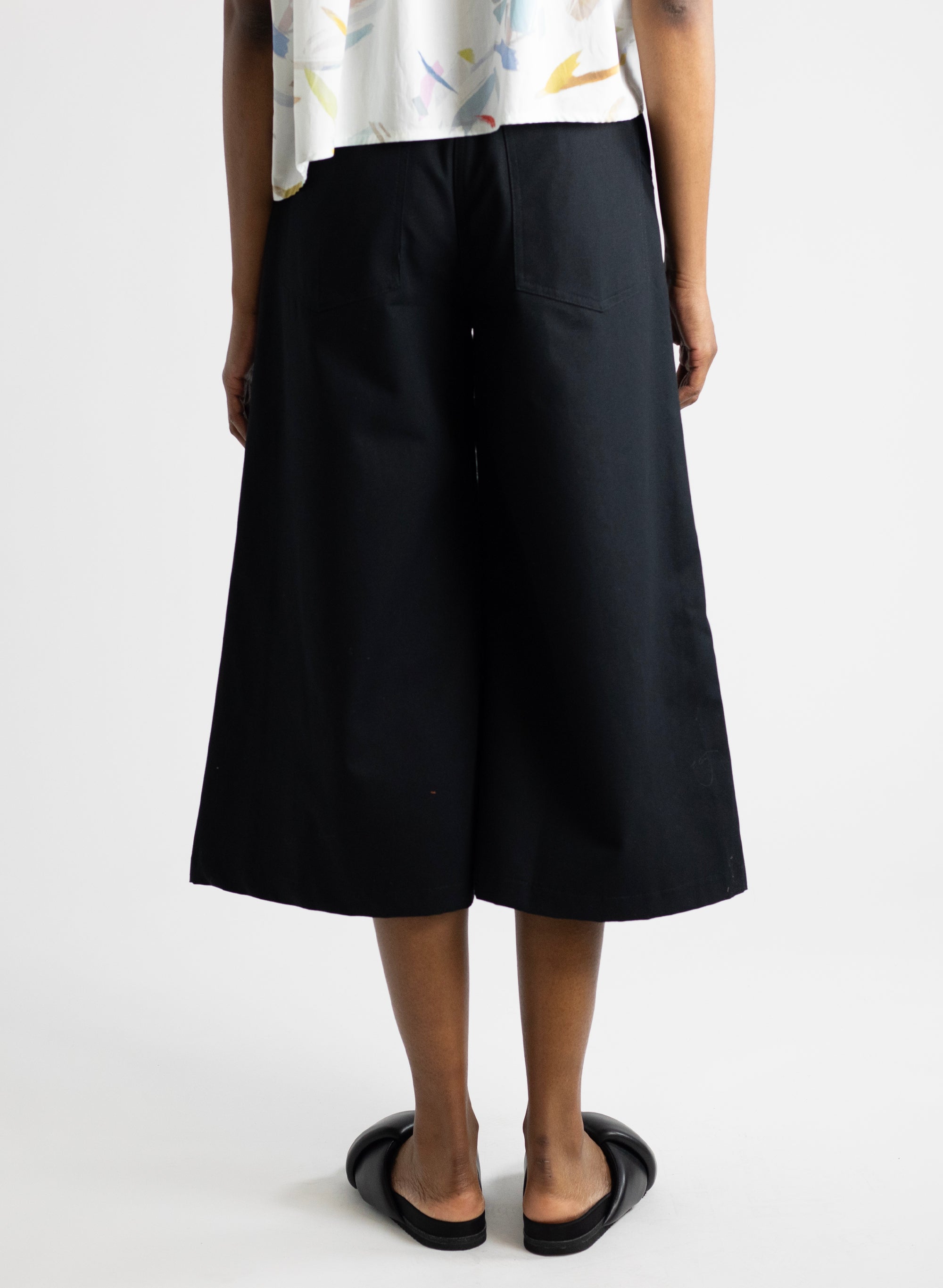 Studio Culotte - Black - Meg Canada