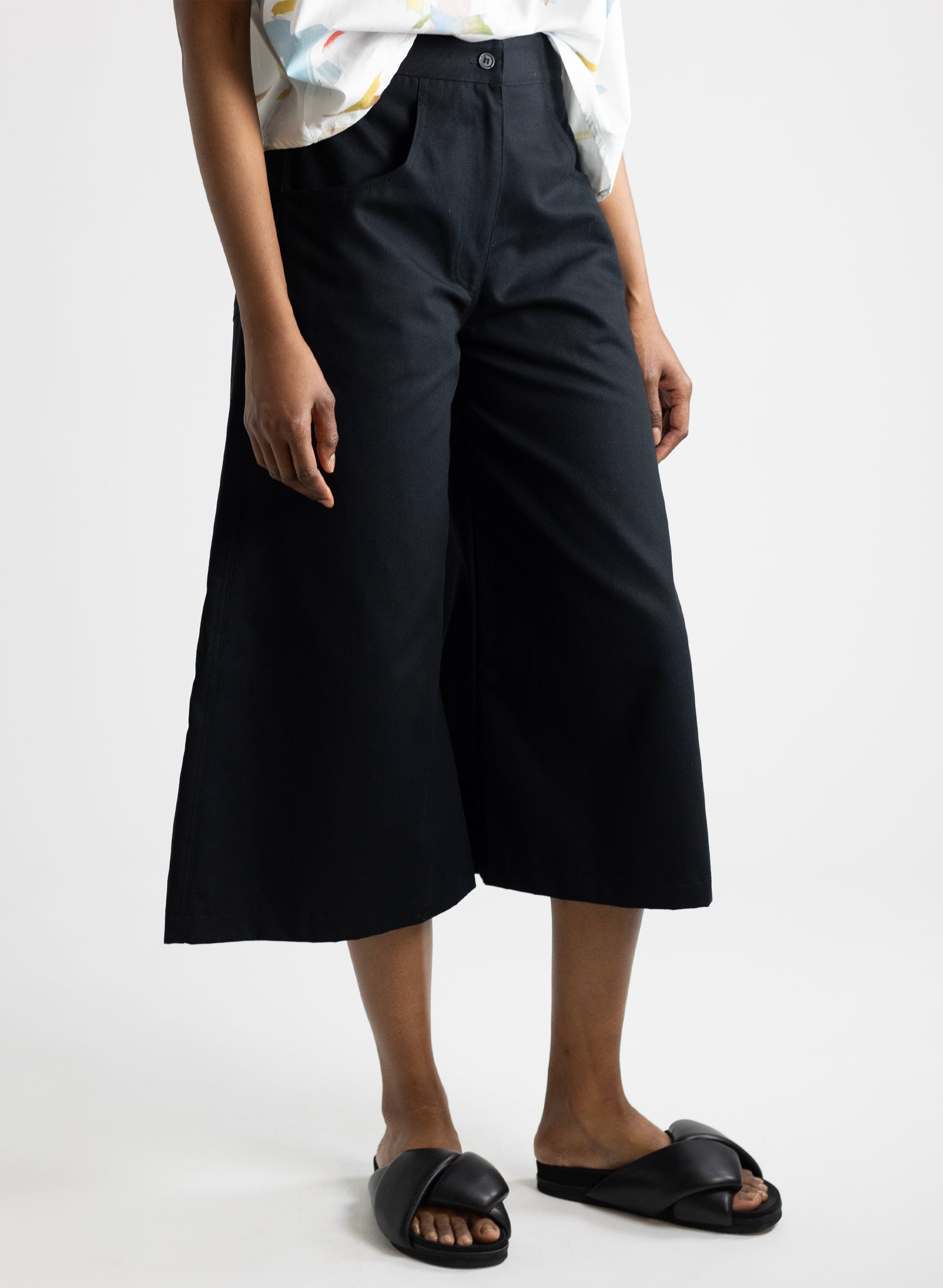 Studio Culotte - Black - Meg Canada