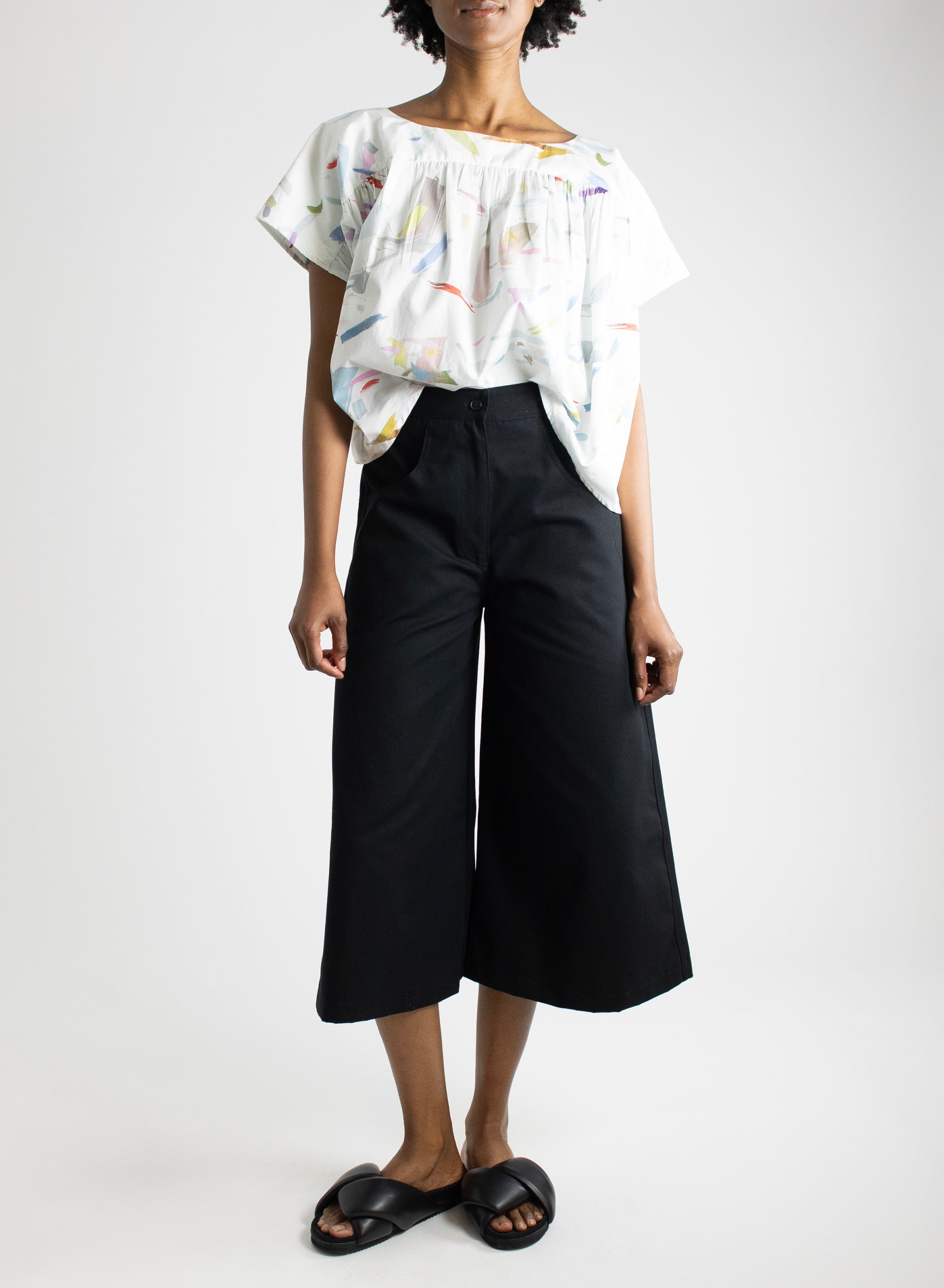 Studio Culotte - Black - Meg Canada