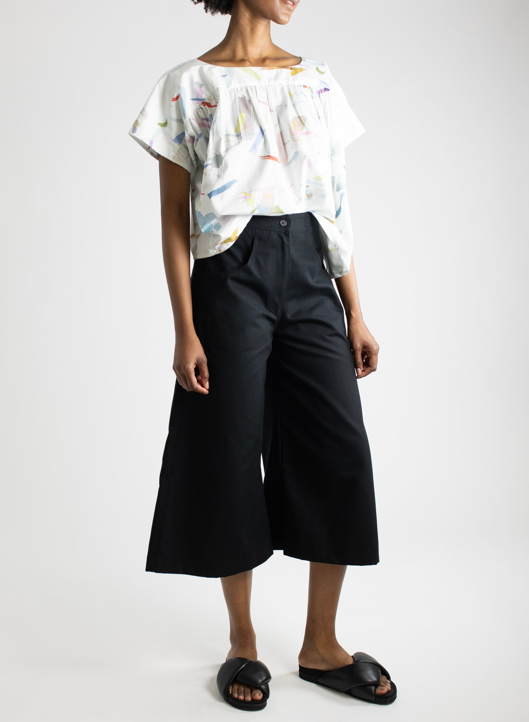 Studio Culotte - Black - Meg Canada