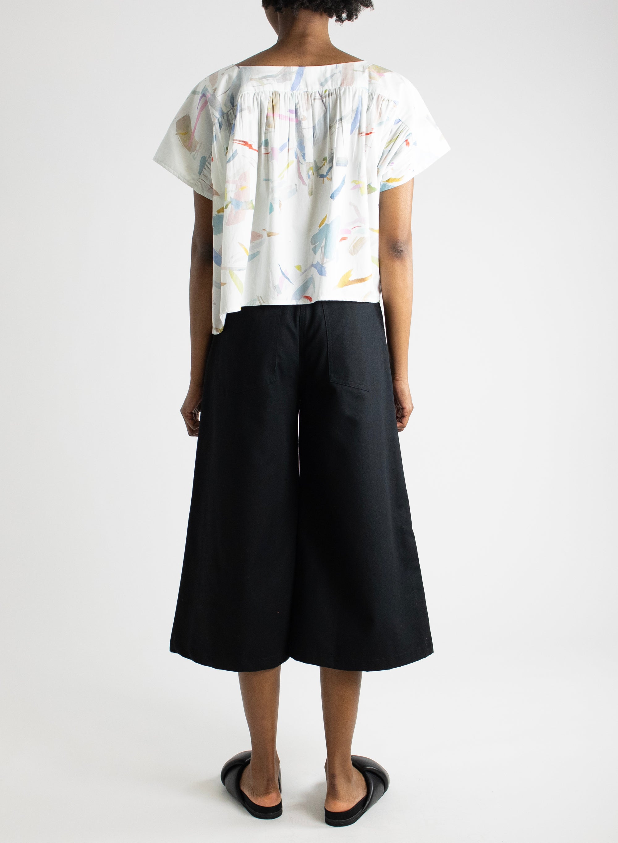 Studio Culotte - Black - Meg Canada