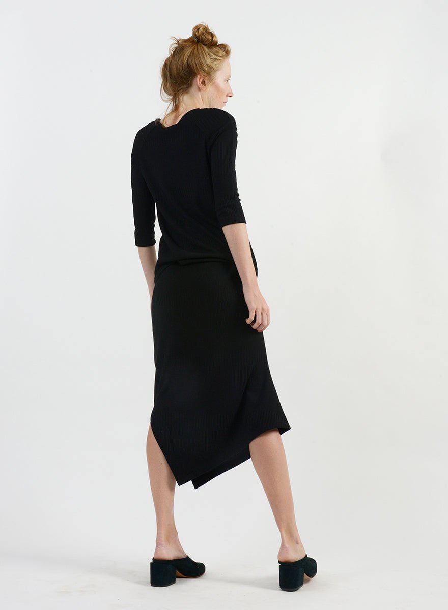 Sullivan Top - Black - S (RESALE ITEM) - Meg