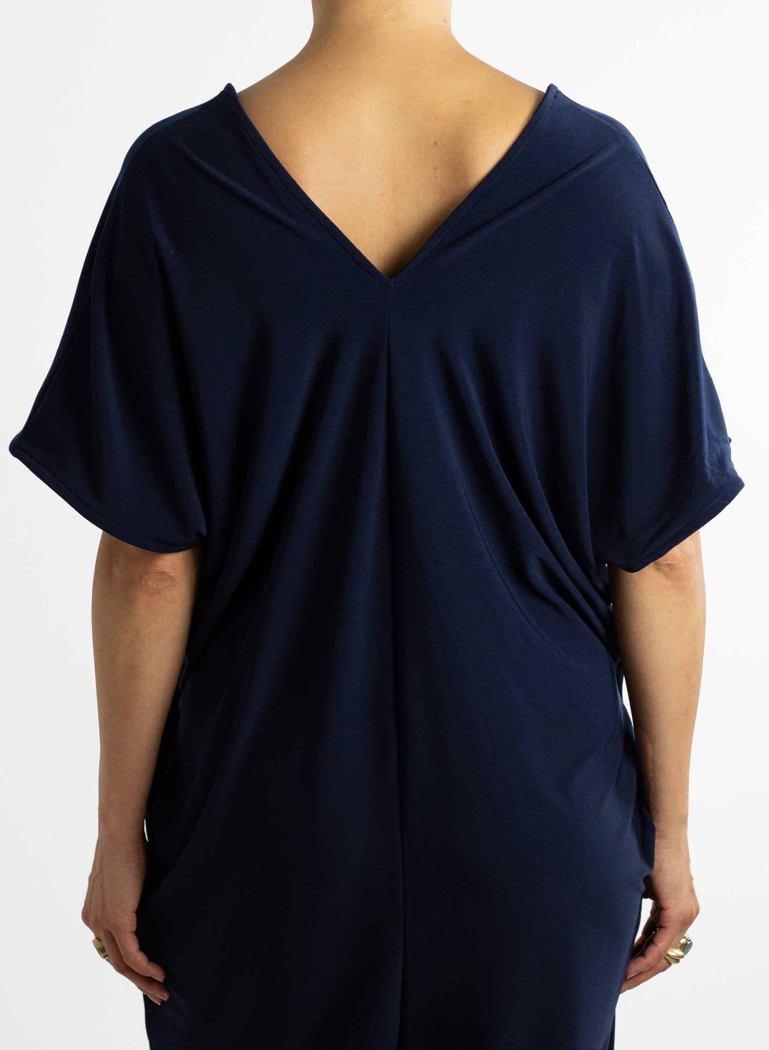 Triangle Jump - Navy - Meg