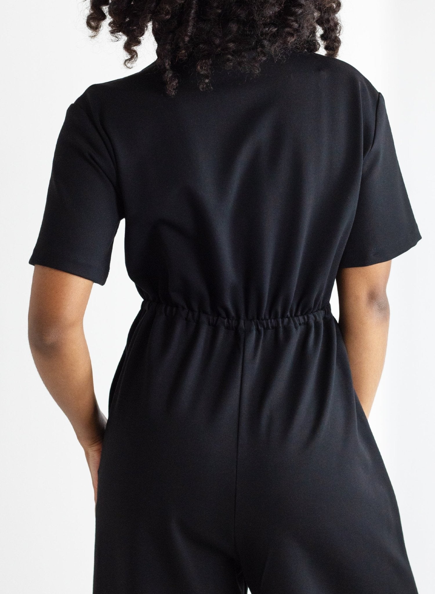 Workhorse Jump - Black - Meg - Made in Canada