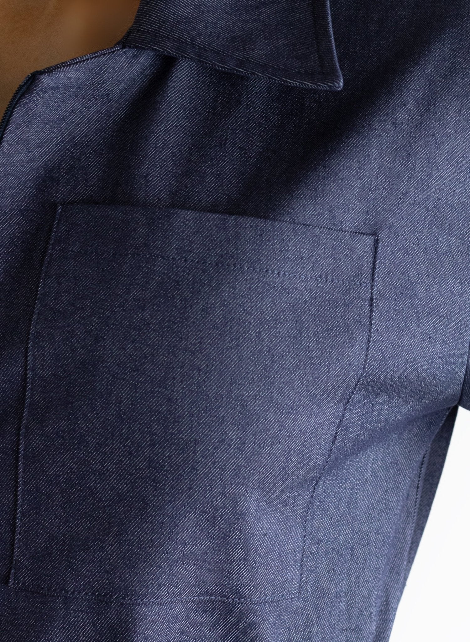 Workhorse Jump - Denim - Meg