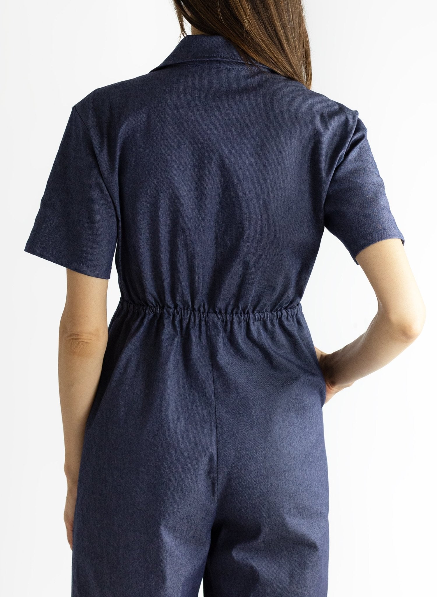 Workhorse Jump - Denim - Meg