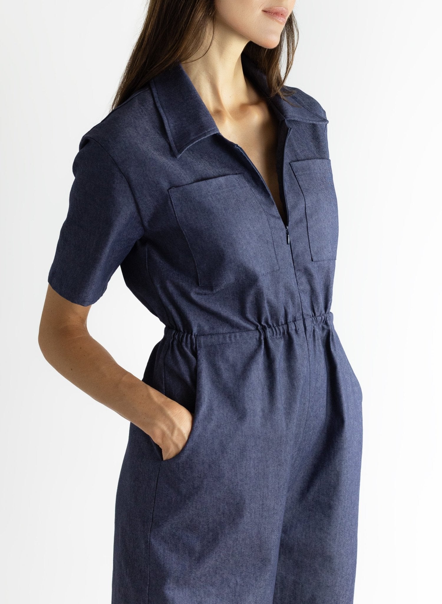 Workhorse Jump - Denim - Meg