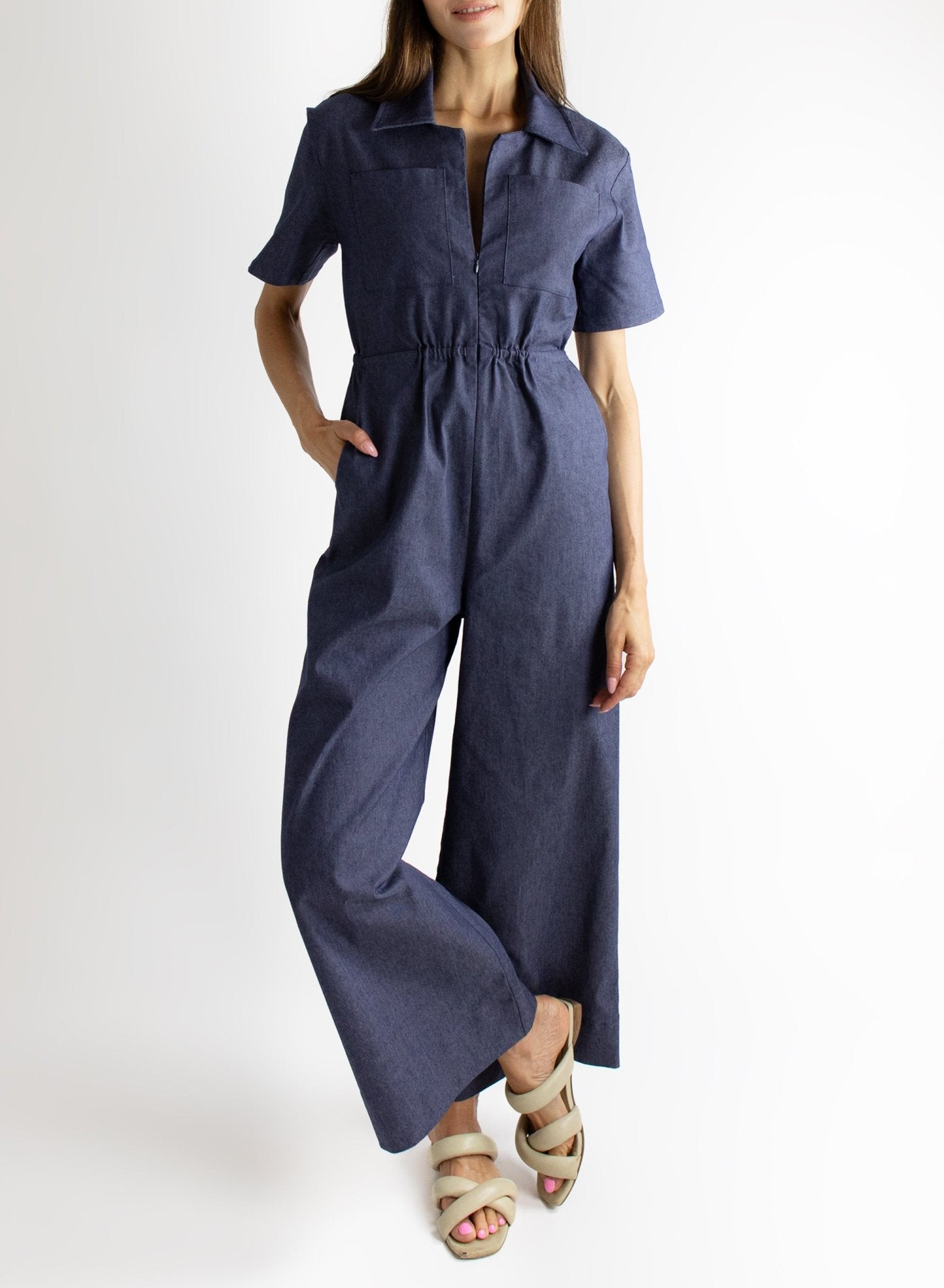 Workhorse Jump - Denim - Meg