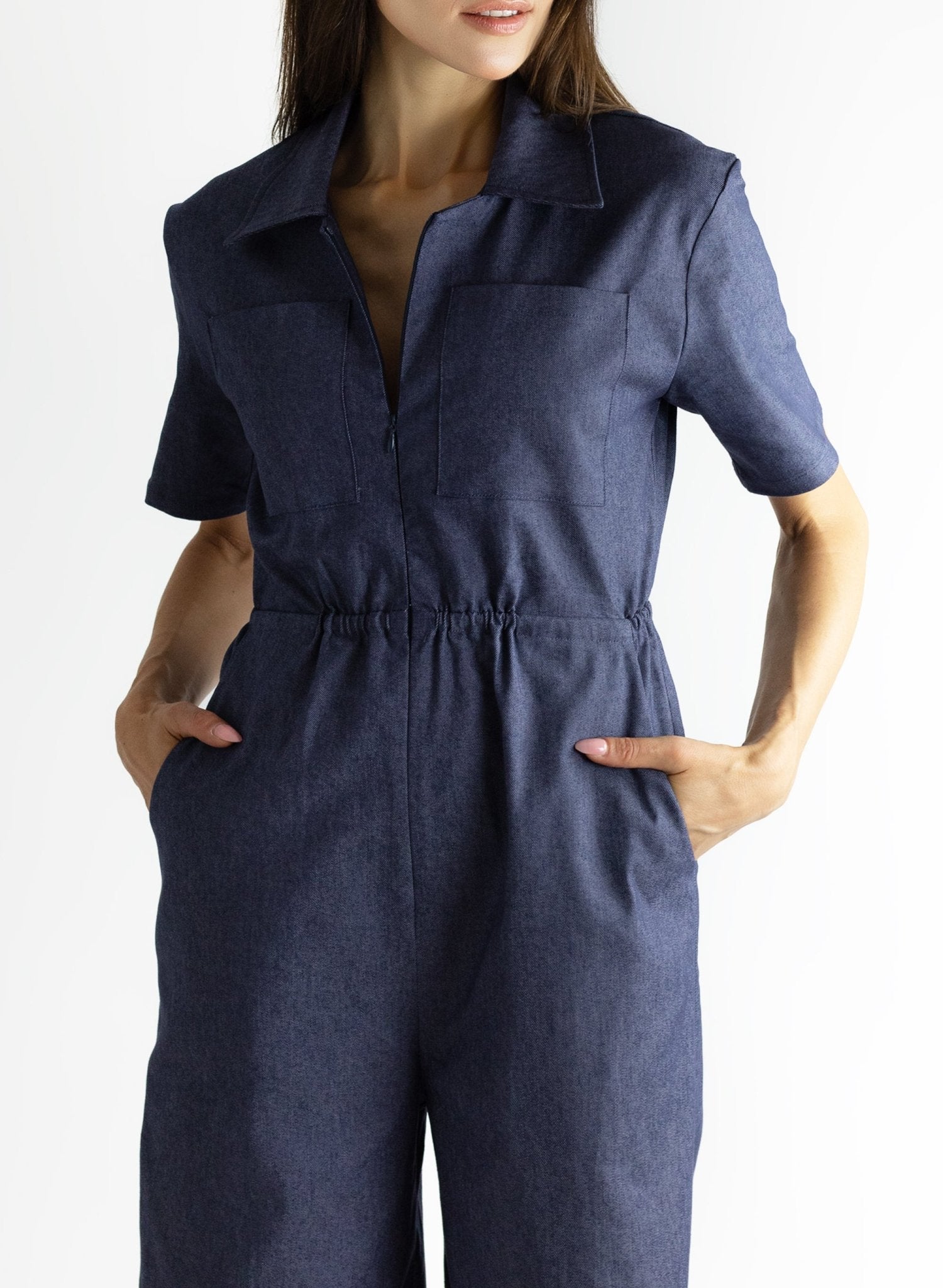 Workhorse Jump - Denim - Meg