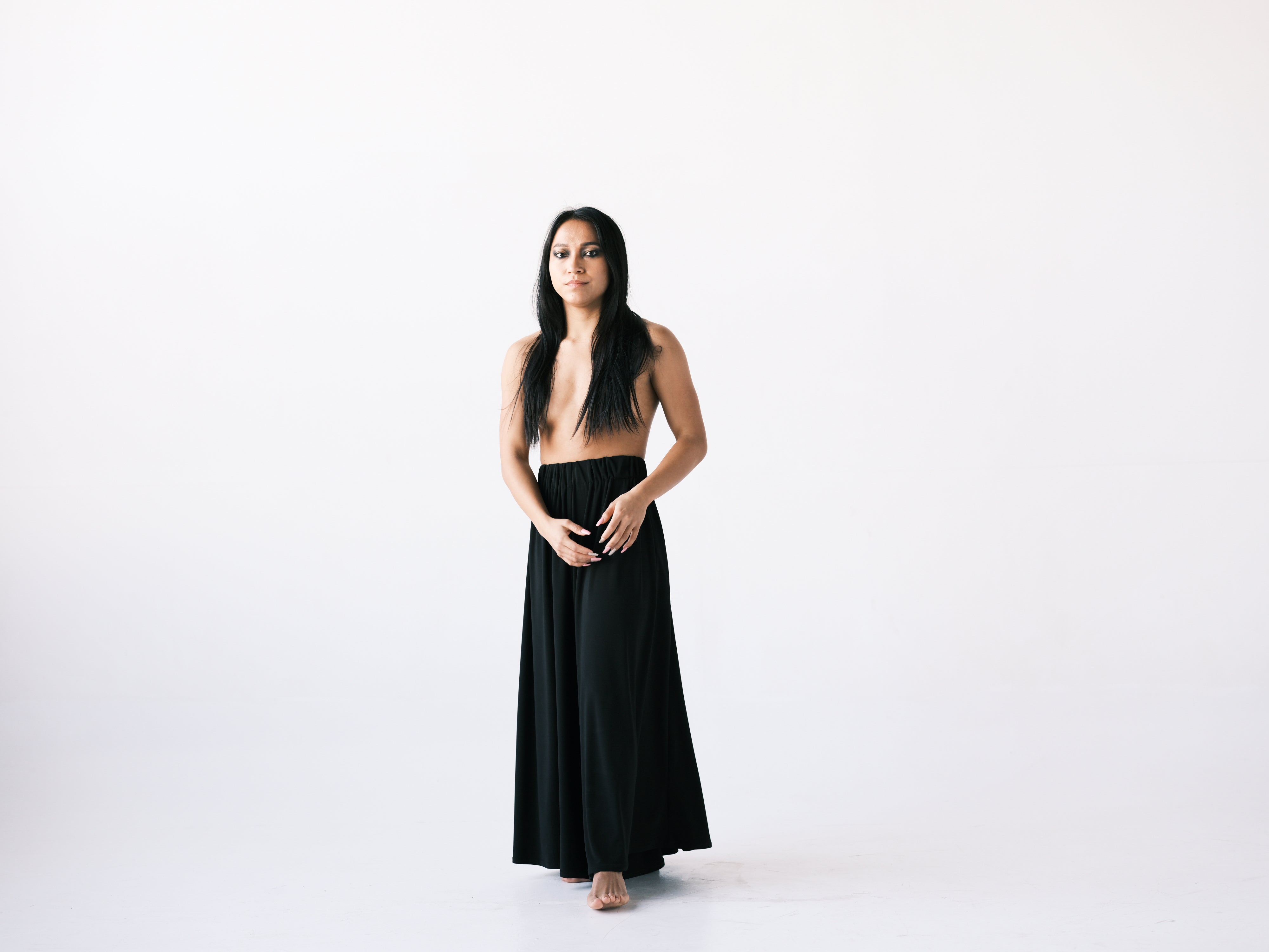 Meg Movement Haven Pant - Black - Meg Canada