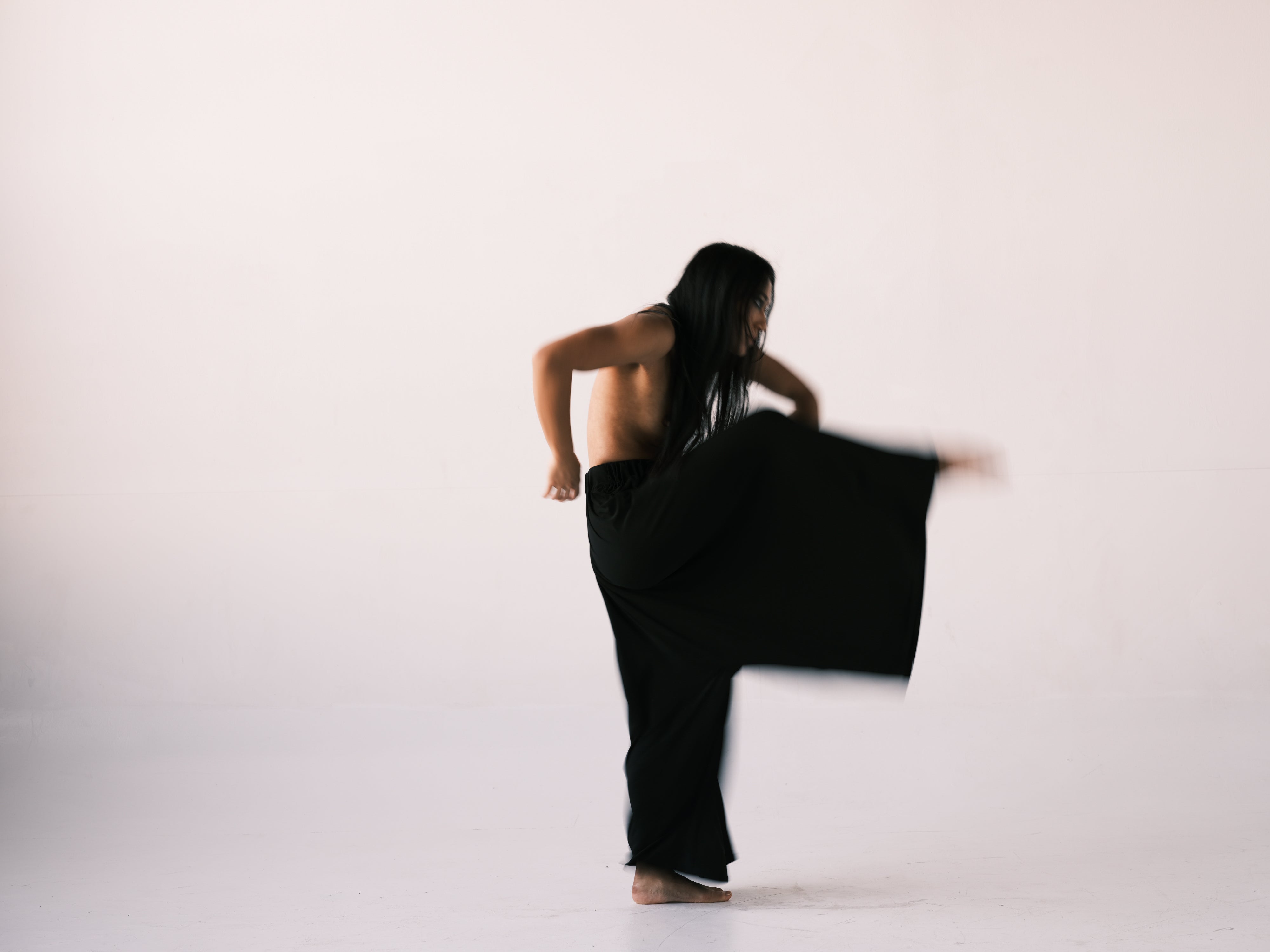Meg Movement Haven Pant - Black - Meg Canada