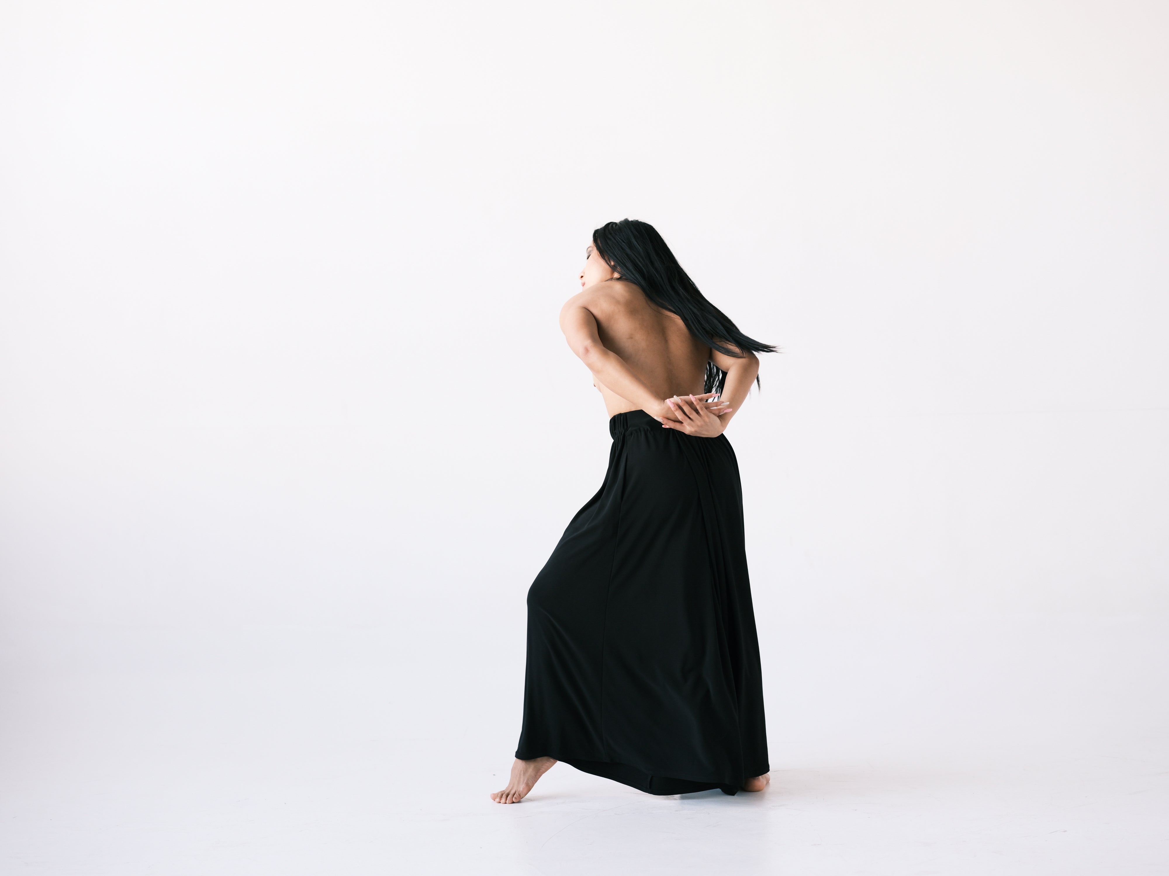 Meg Movement Haven Pant - Black - Meg Canada