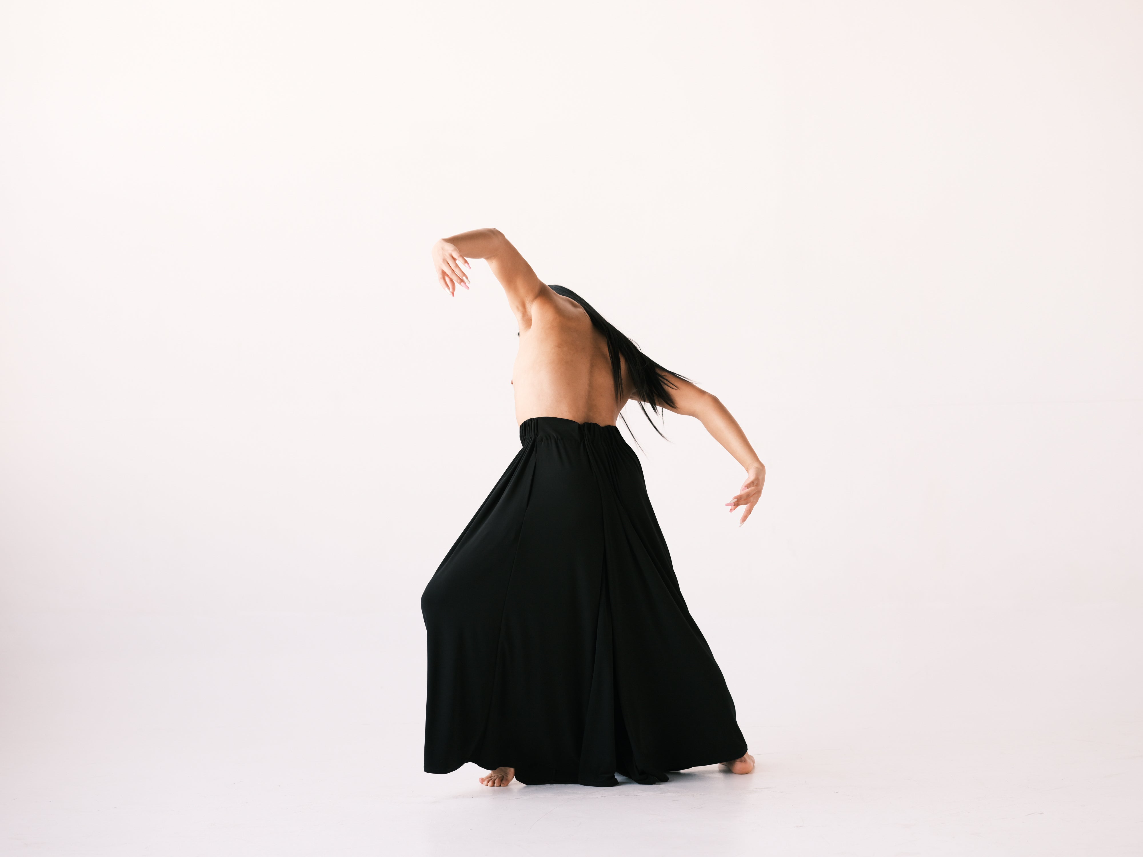 Meg Movement Haven Pant - Black - Meg Canada
