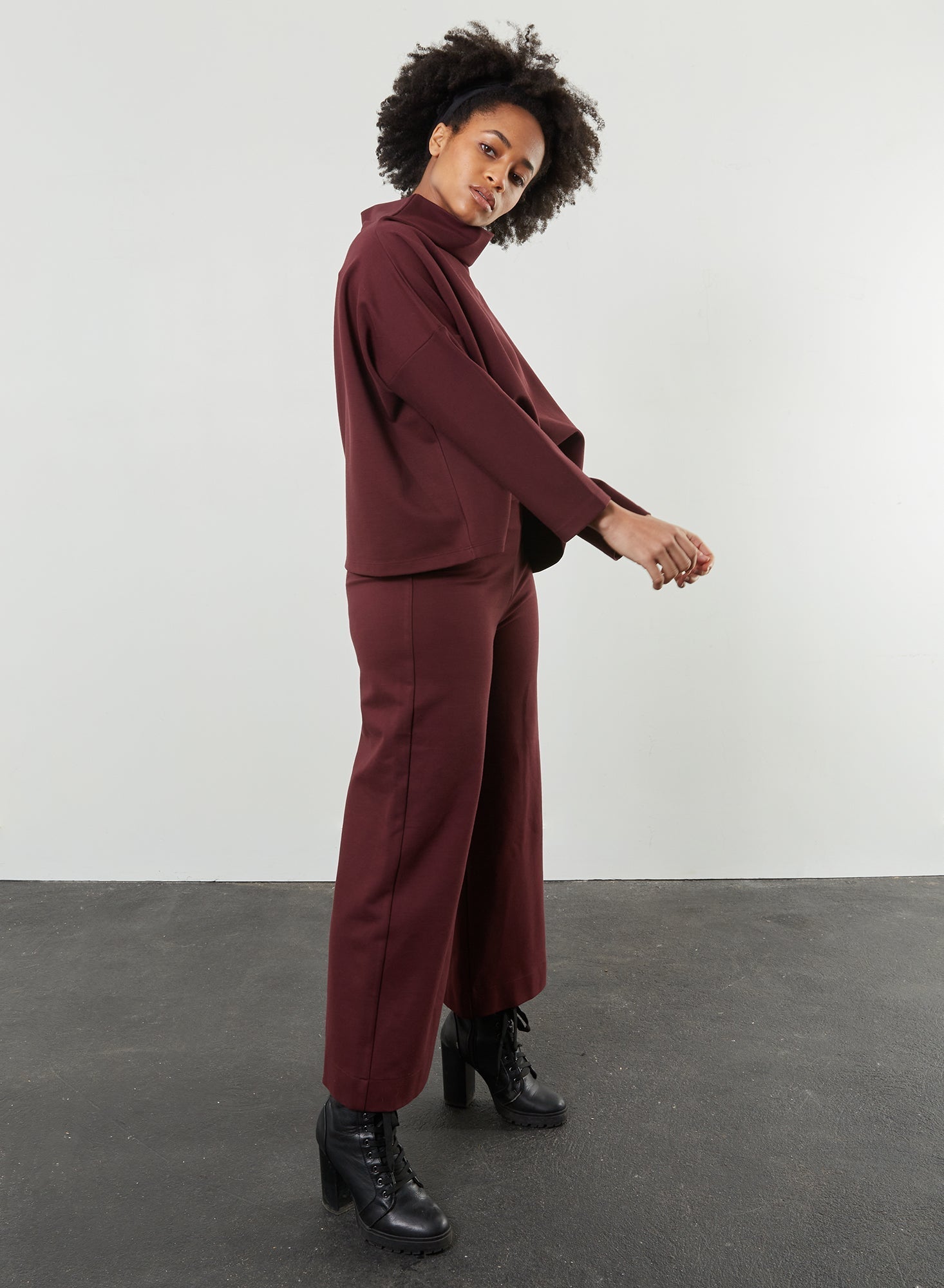 Scorpio Pant - Porto - Meg Canada