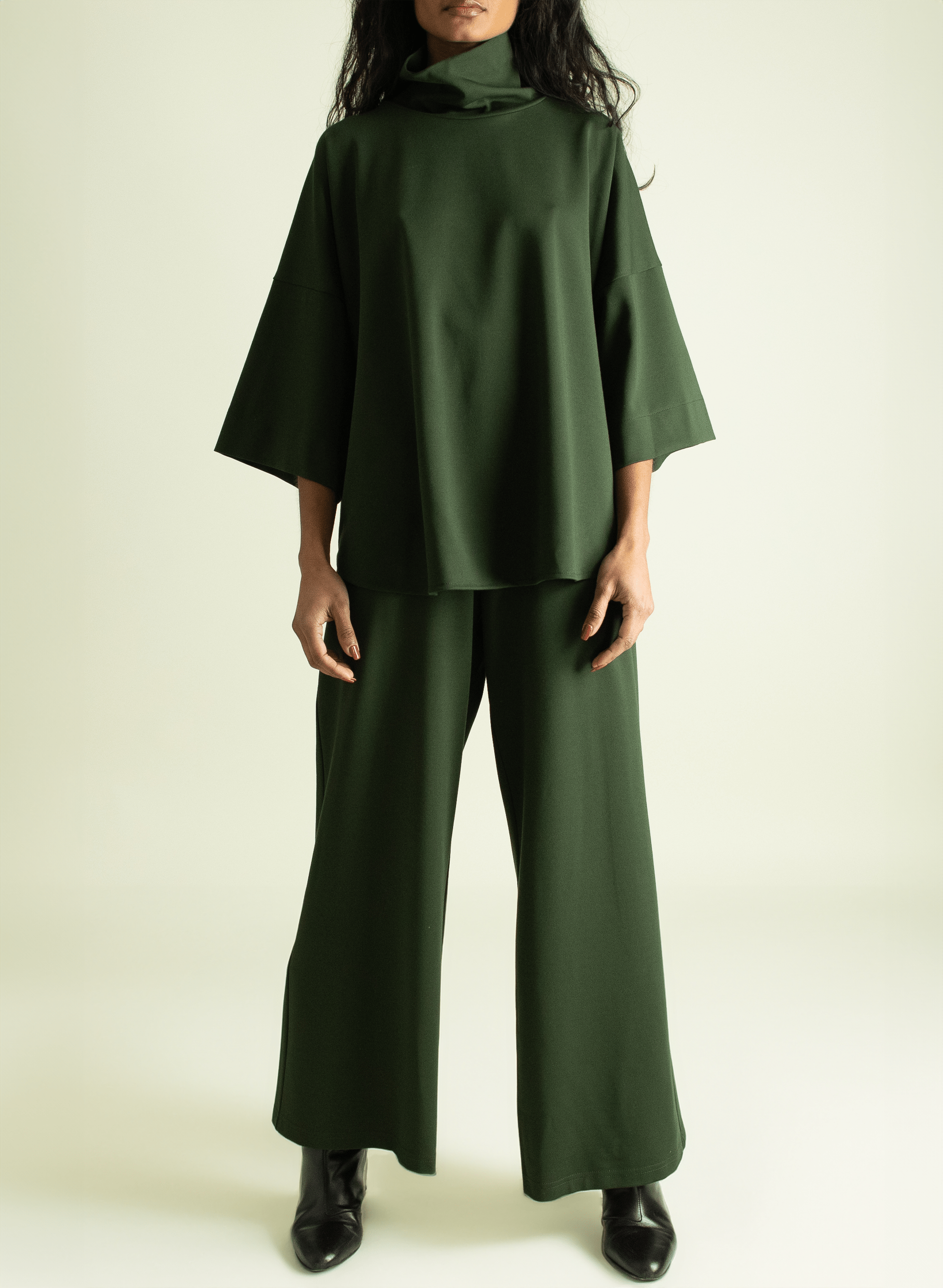 Spring Scorpio Pant - Olive - Meg Canada