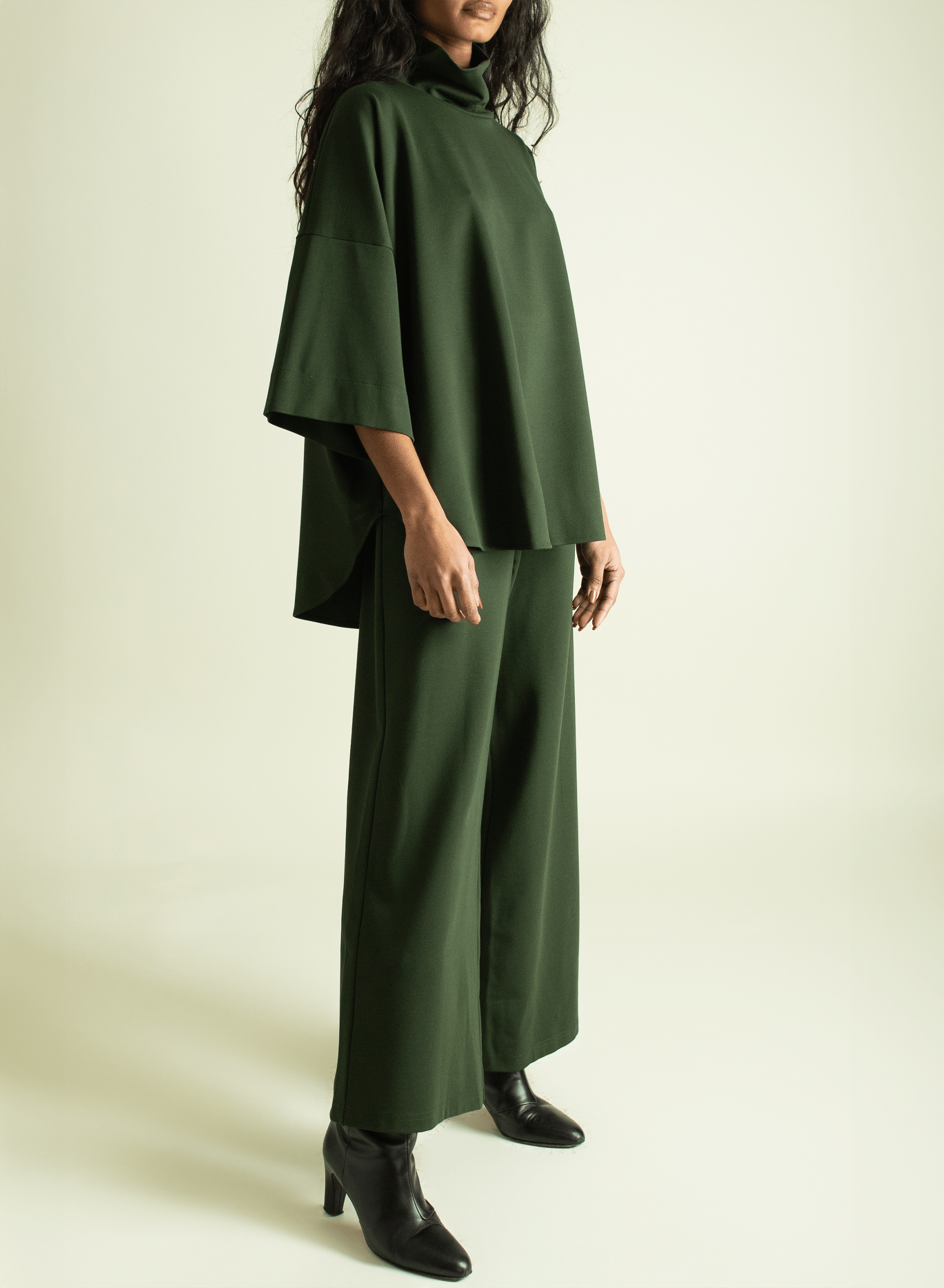 Spring Scorpio Pant - Olive - Meg Canada