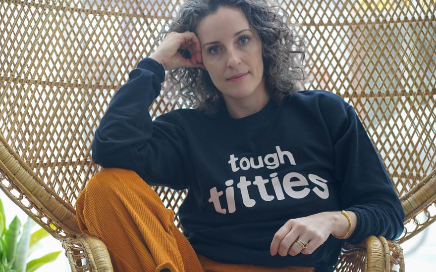 Dress Your Best With Christina: Styling Darcy Tobin Farrell - Meg