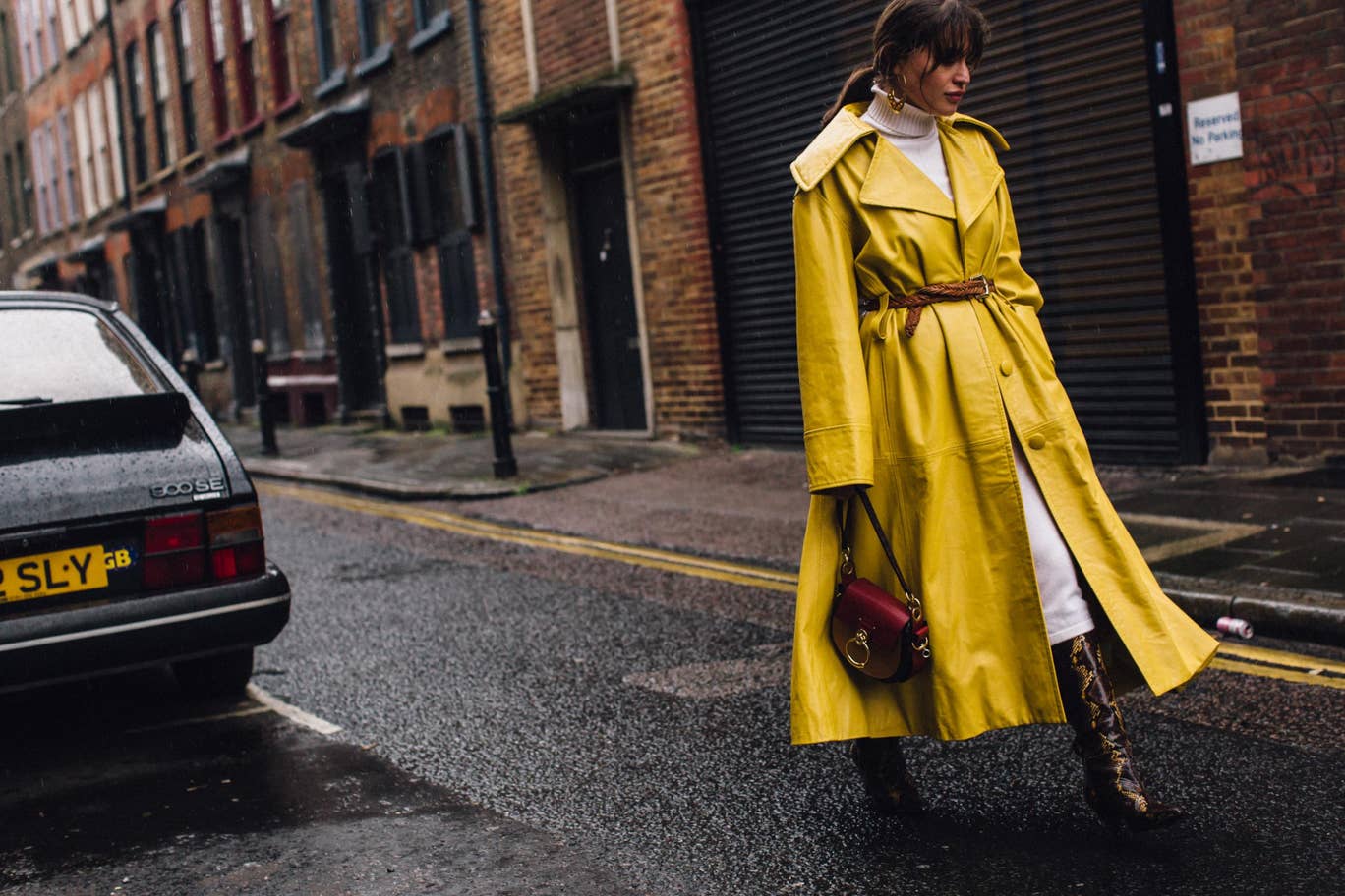 Genius Styling Tricks for Staying Warm From a Former Montrealer - Meg Canada