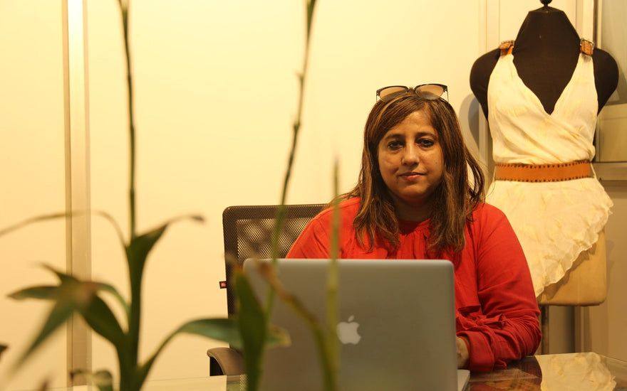 Happy International Women's Day! Check out our new women-owned factory - Meg