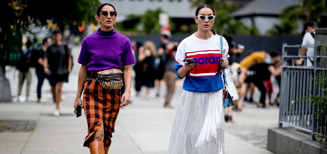 How to Style a Sweatshirt Like a Pro - Meg