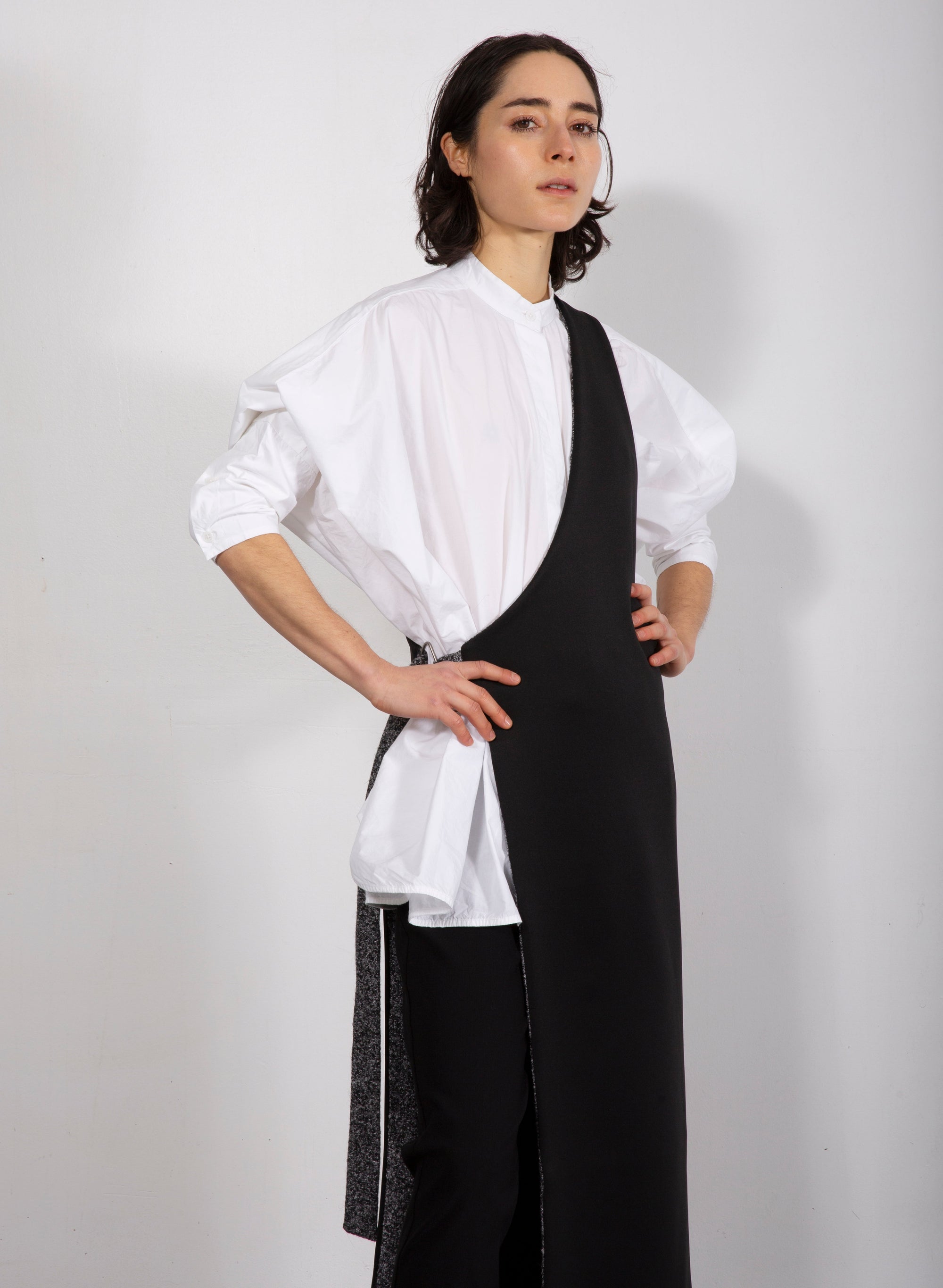 How to Style The Reversible Apron.  - Meg