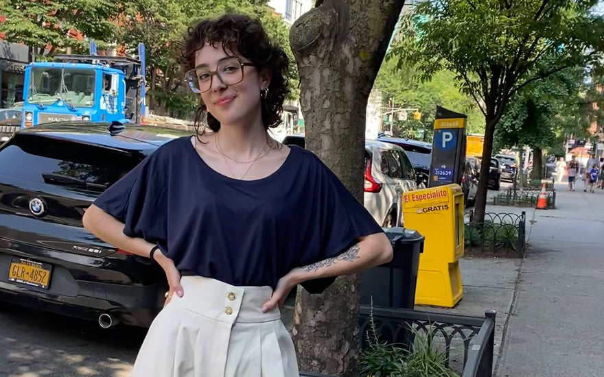 Meet Our Summer Intern Evie Powers - Meg