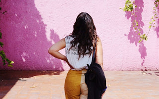 Meg's Spring Collection Inspo: A Tour Through Mexico City - Meg Canada