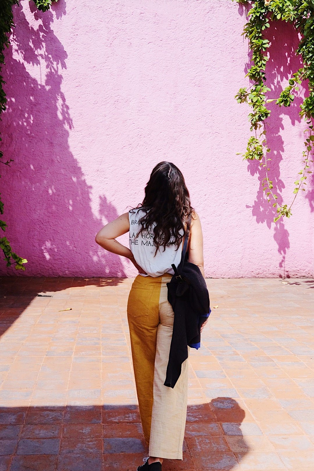 Meg's Spring Collection Inspo: A Tour Through Mexico City - Meg