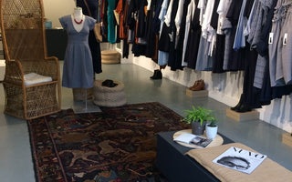 Queen Street: Our Toronto Location - Meg