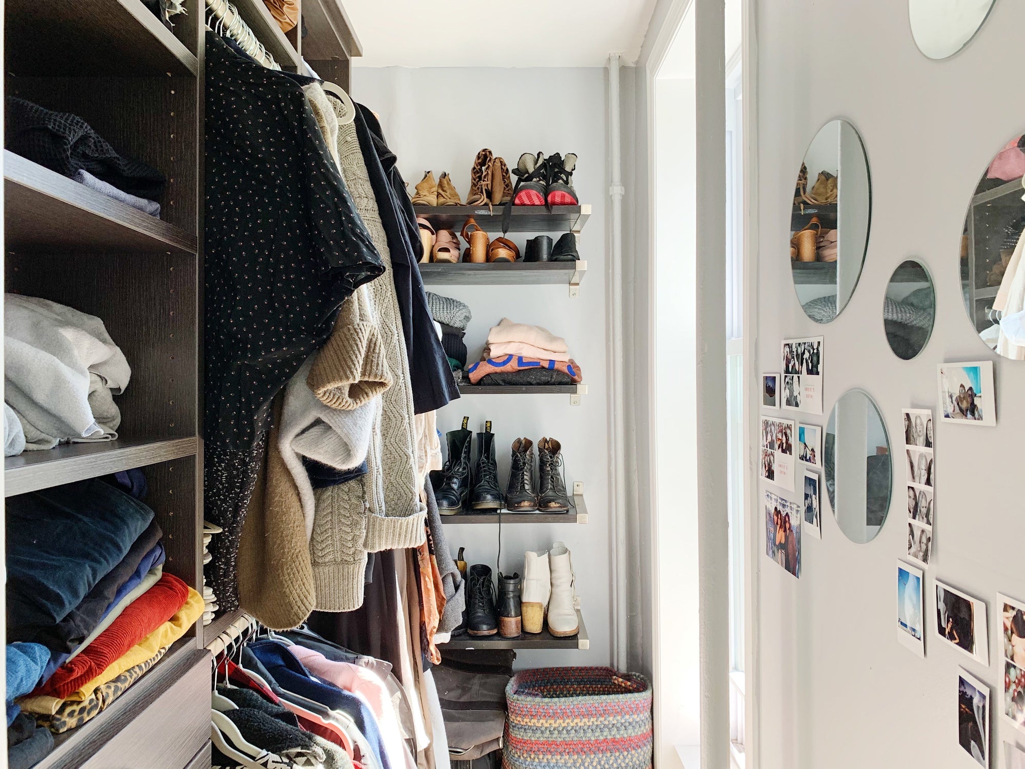 The Invaluable Benefits of a Thorough Closet Clean - Meg