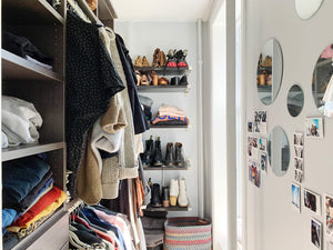 The Invaluable Benefits of a Thorough Closet Clean (and how we can help)
