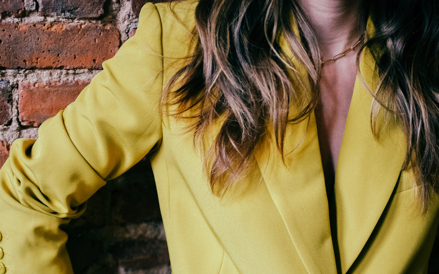 Three Ways To Style Suiting Outside Of The Office - Meg Canada