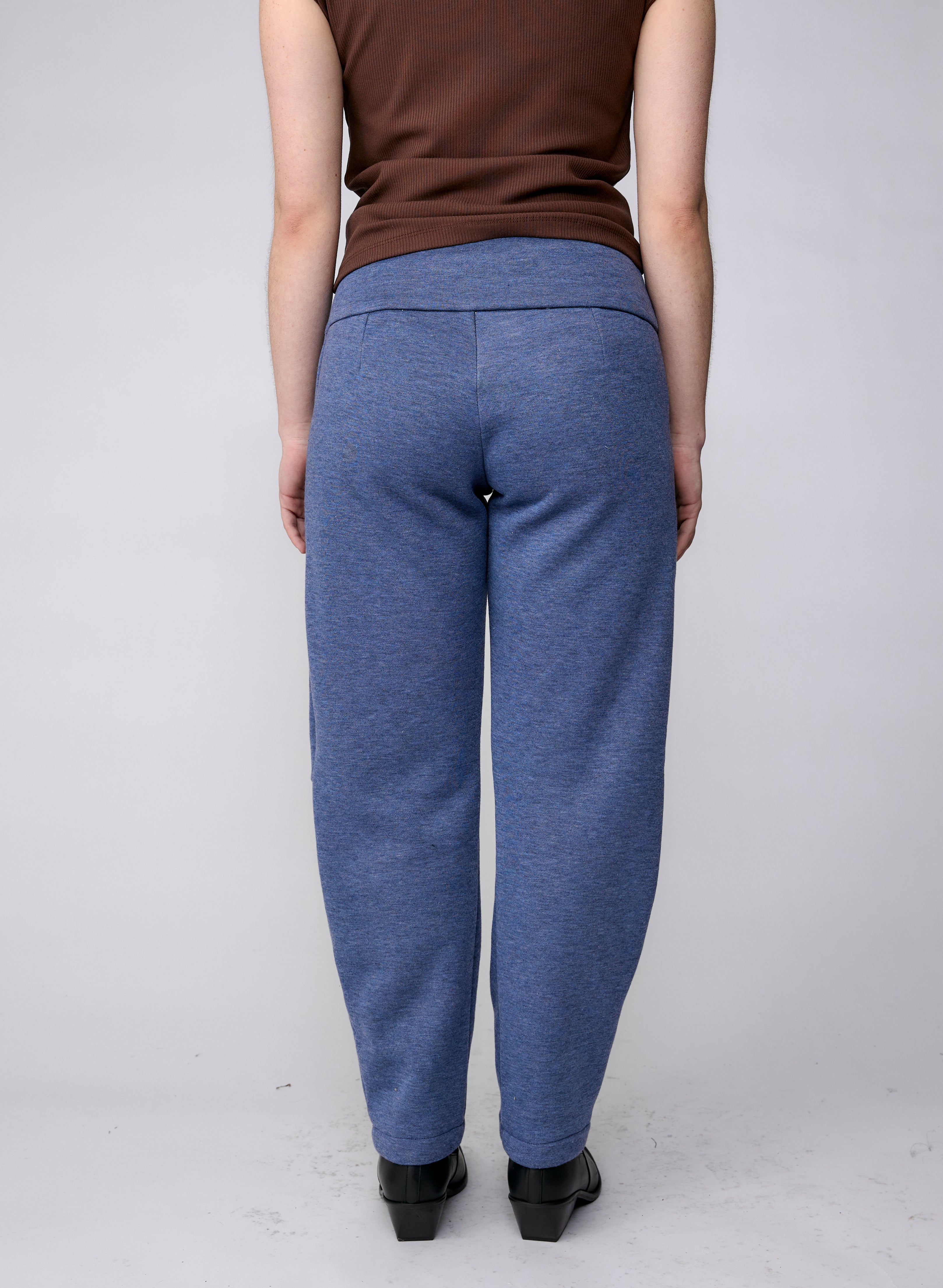 Old City Dip Pant - Denim Blue