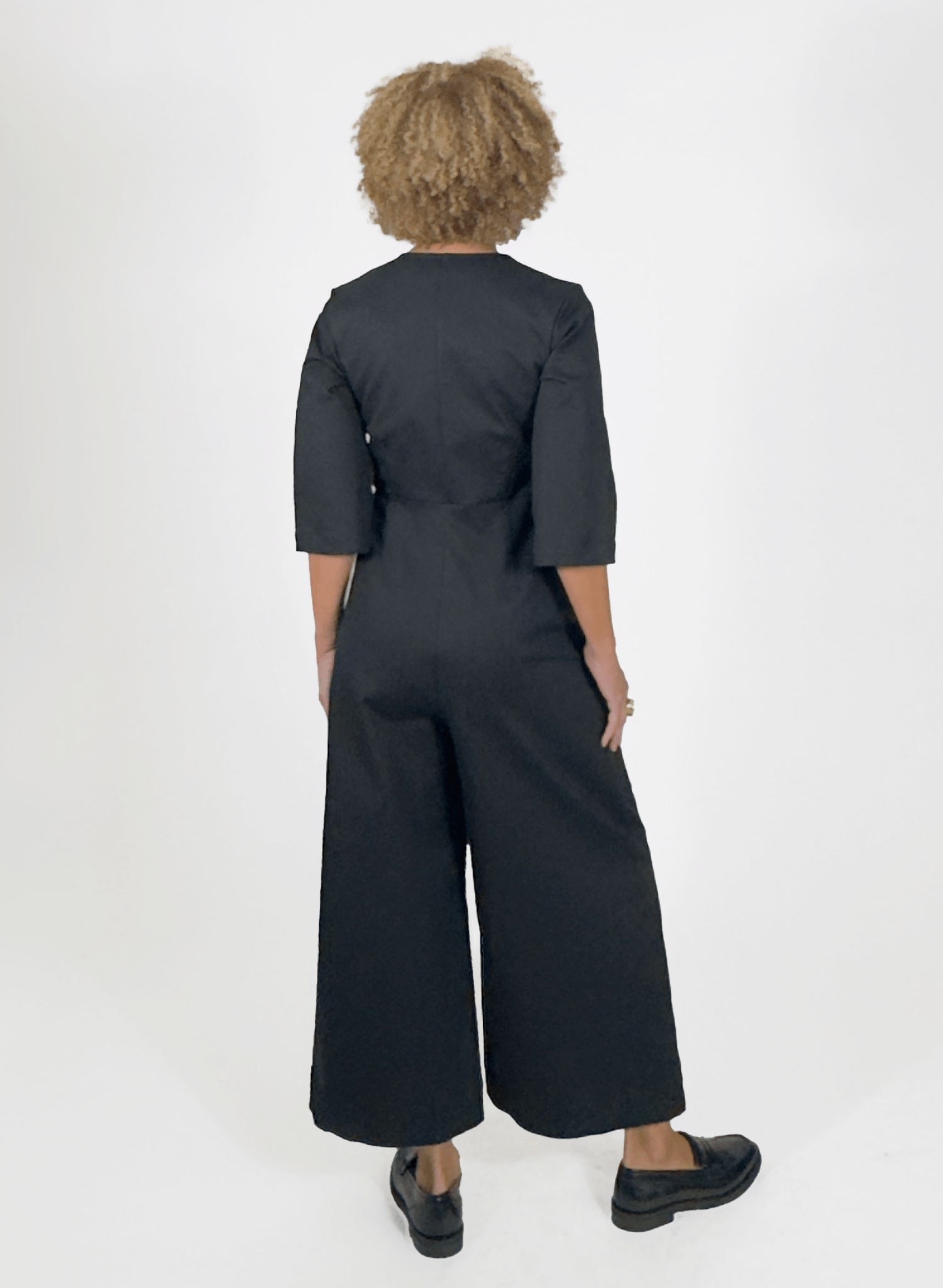 70s Jump - Black - Meg