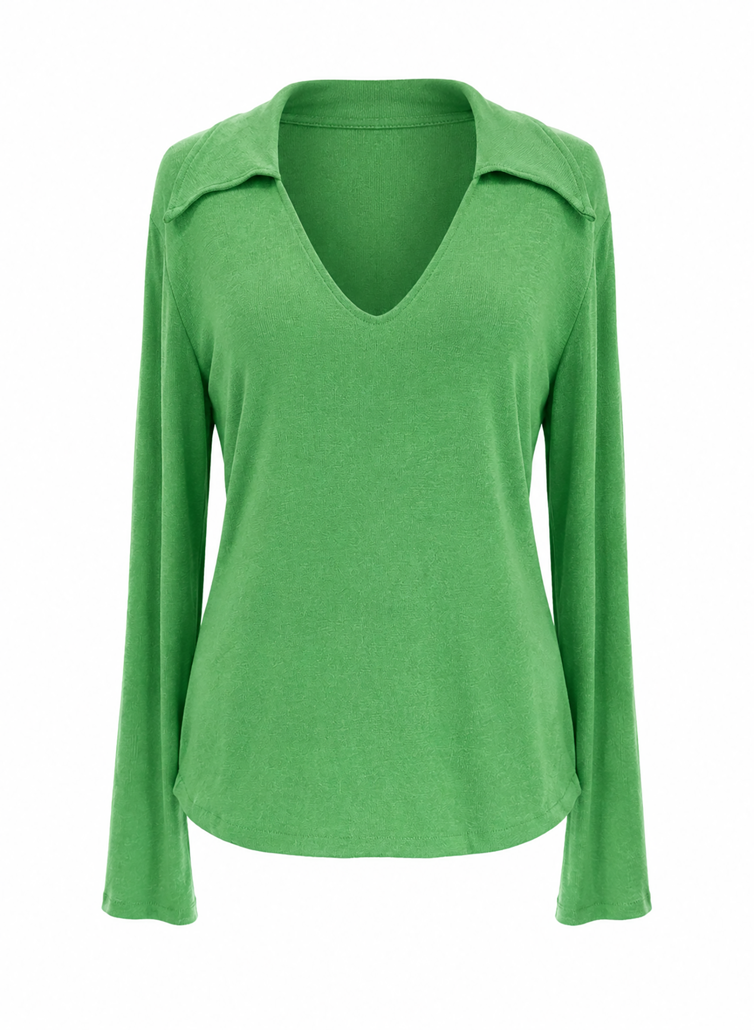 Captain Shirt - Green (PRE-ORDER)