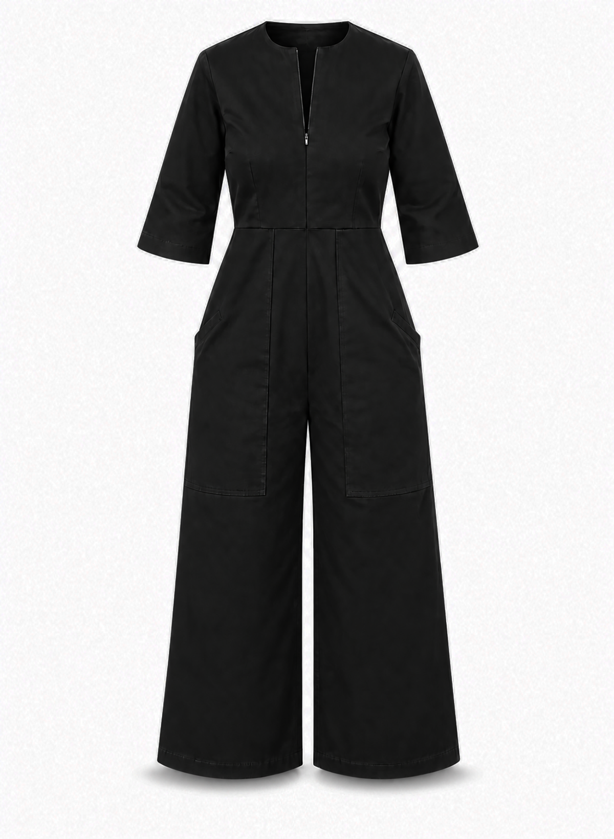 70s Jump - Black (PRE-ORDER) - Meg