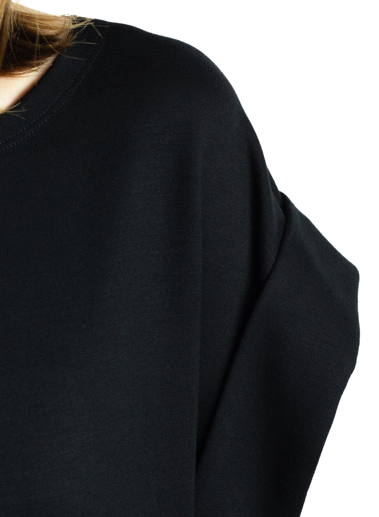 80's Dress - Black - Meg