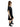 80's Dress - Black - Meg