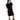 80's Dress - Black - Meg