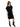 80's Dress - Black - Meg