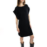 80's Dress - Black - Meg