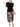 80's Top - Black - Meg