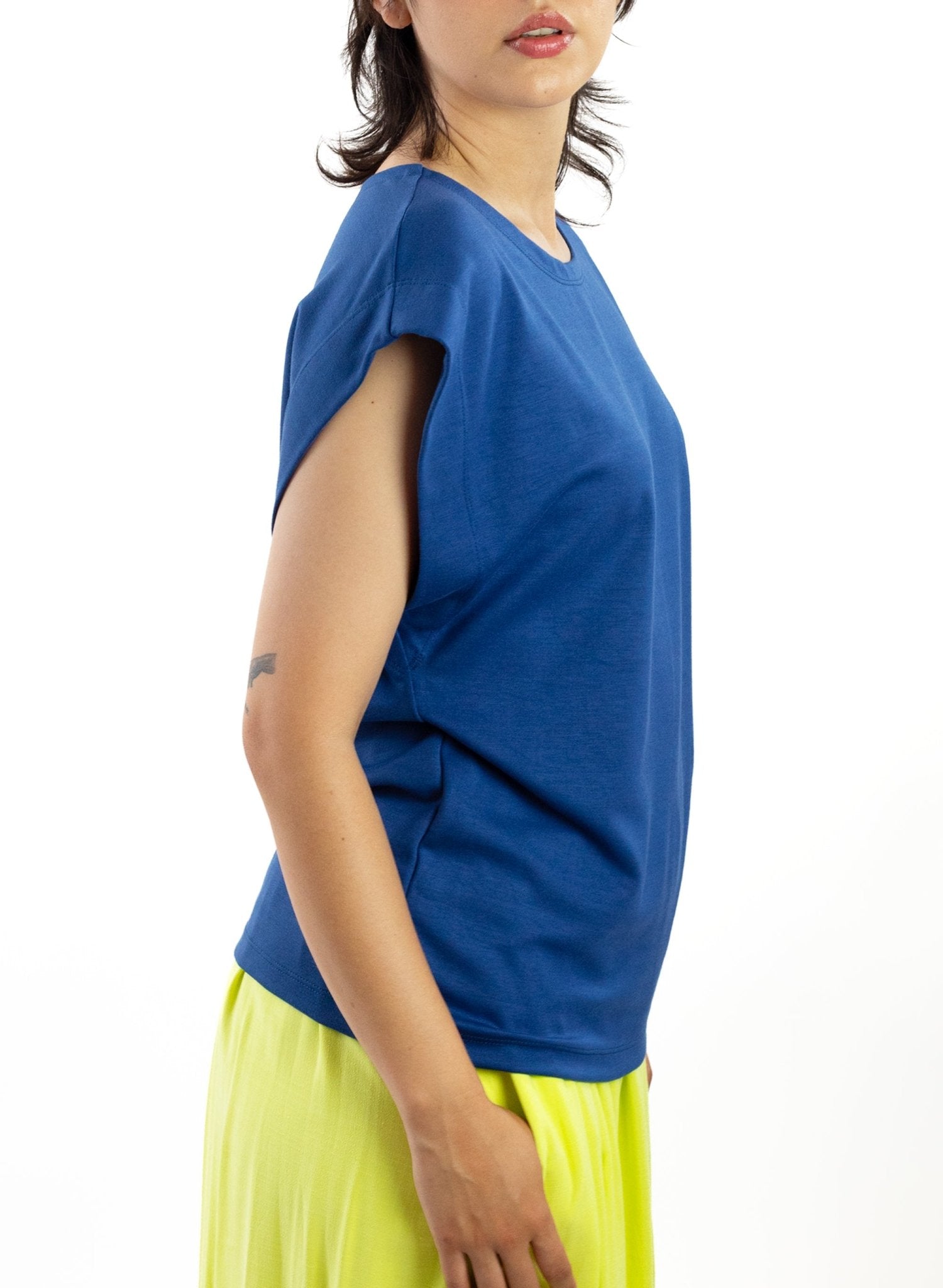 80's Top - Denim - Meg