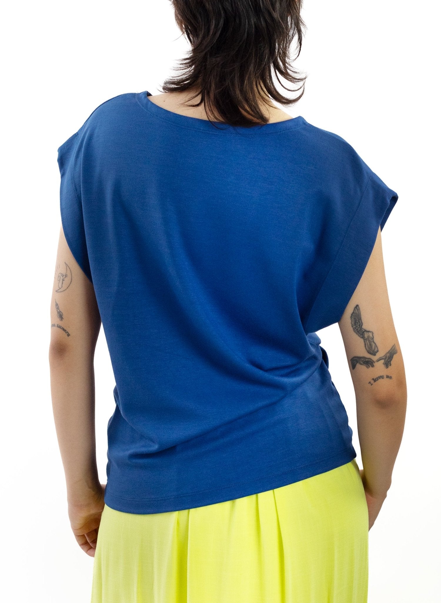 80's Top - Denim - Meg