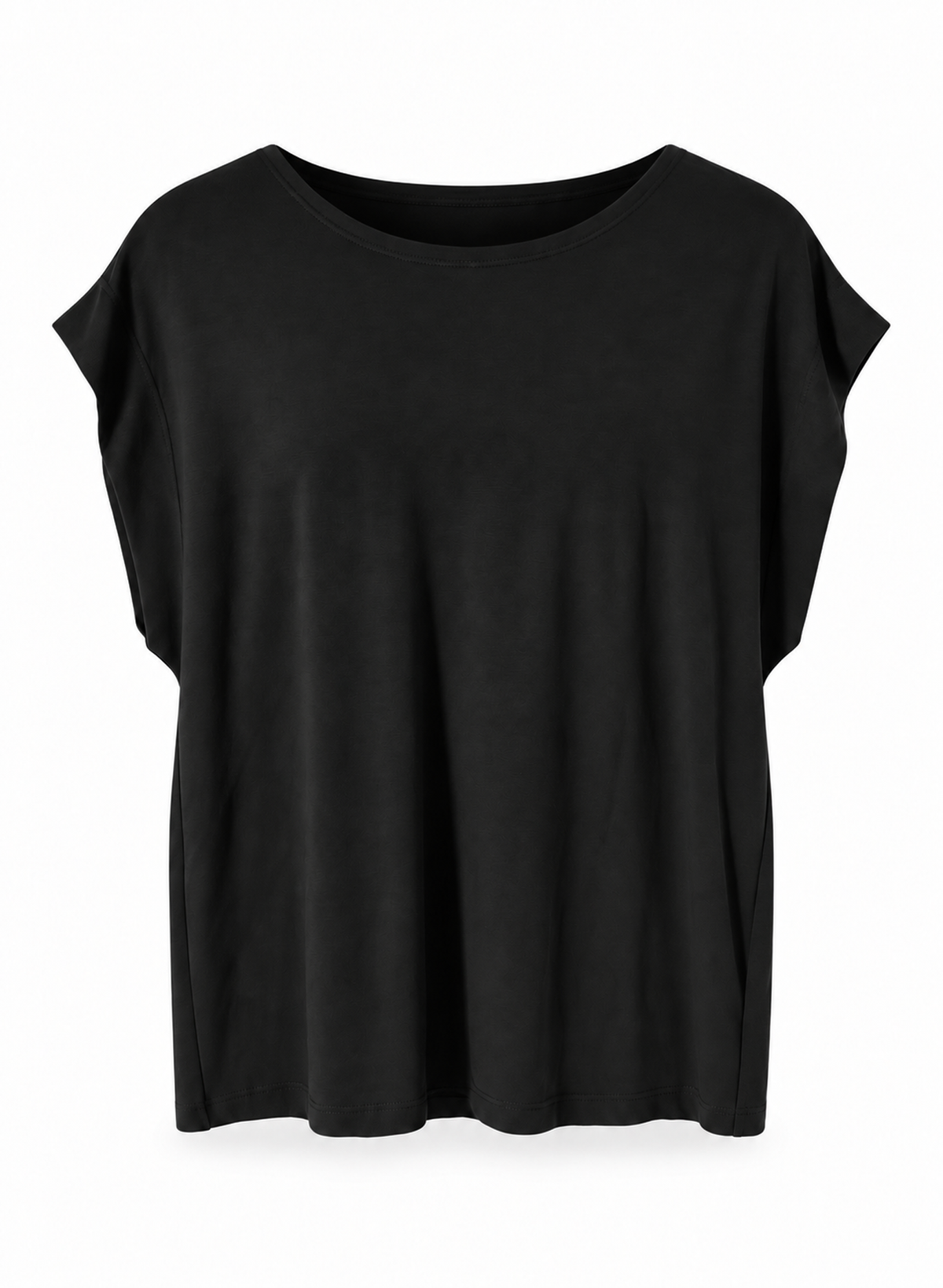 80's Top - Black - Meg