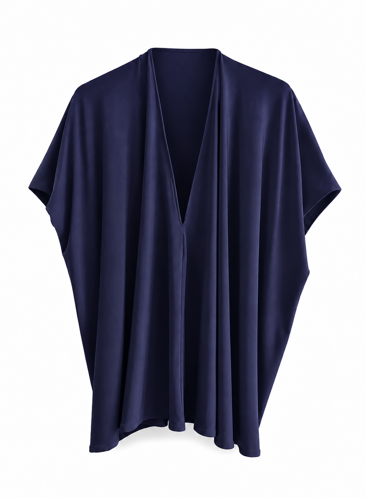 Abstraction Top - Navy - Meg