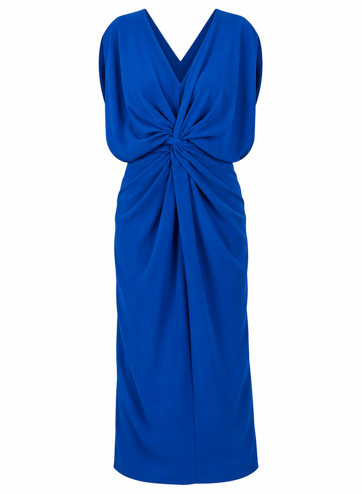 Airflow Gown - Cobalt - Meg